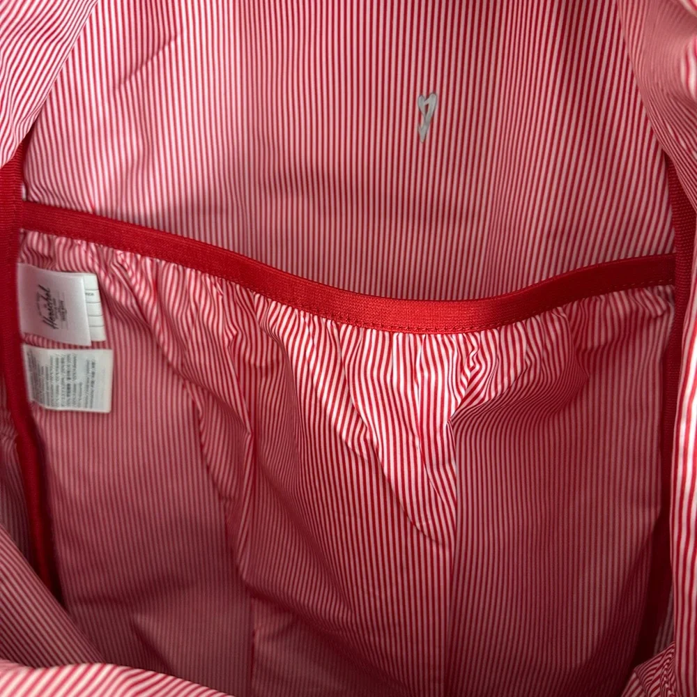 Herschel Supply Company Marble Gray Backpack - Picture 7 of 9